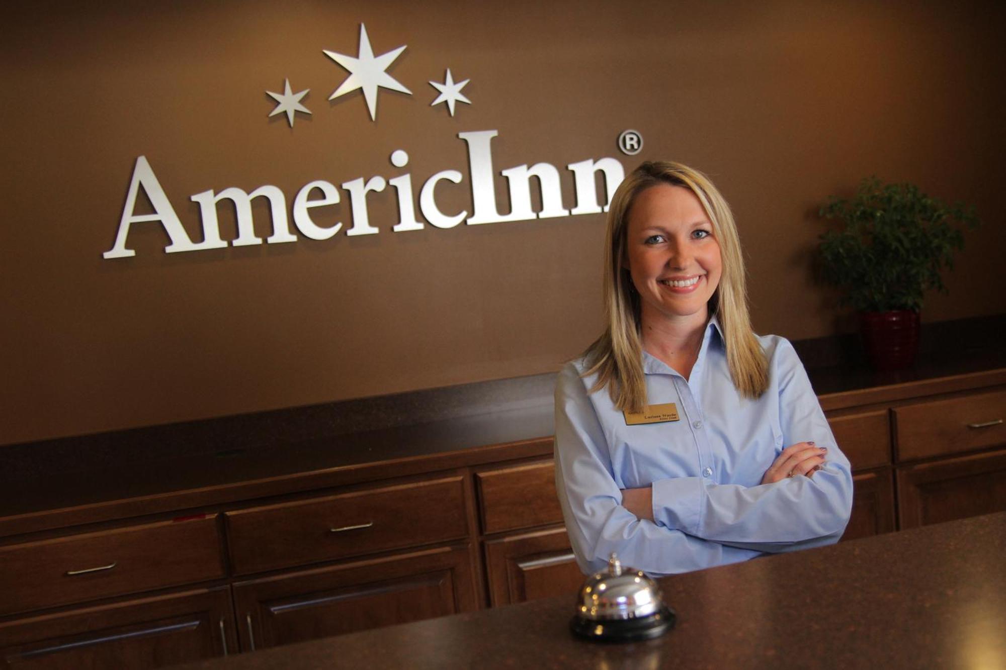 Americinn By Wyndham Green Bay West Экстерьер фото