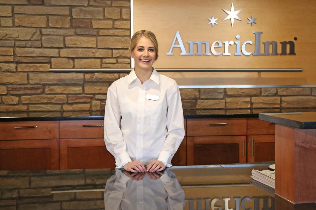 Americinn By Wyndham Green Bay West Экстерьер фото
